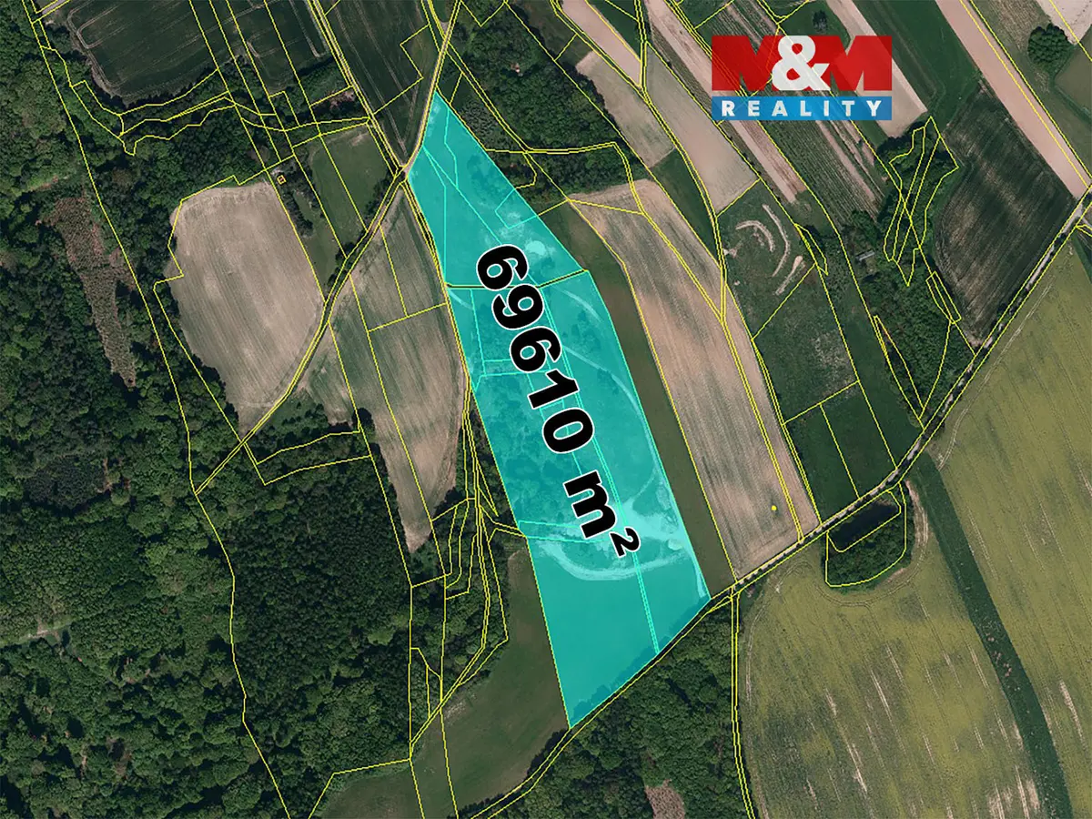 Prodej pozemku 610 m², Šilheřovice · okres Opava