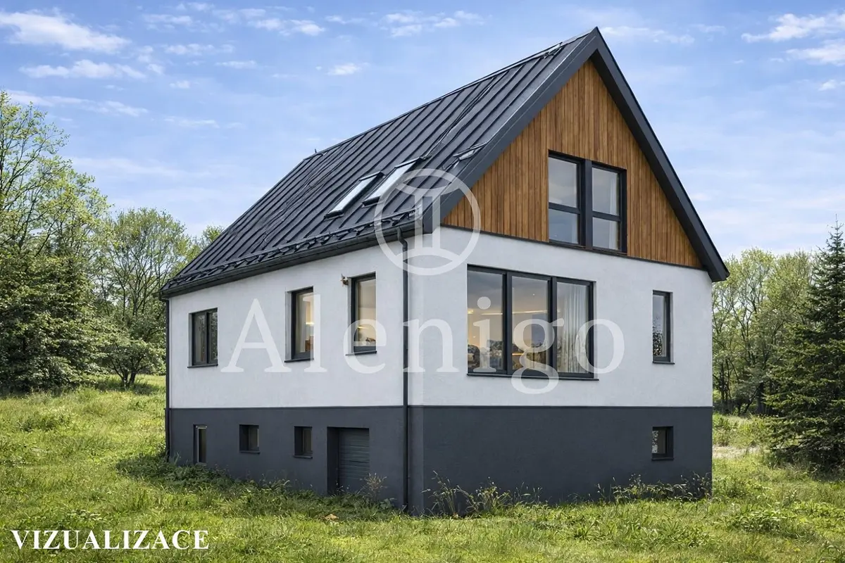 Prodej domu 160 m², Otročín · okres Karlovy Vary