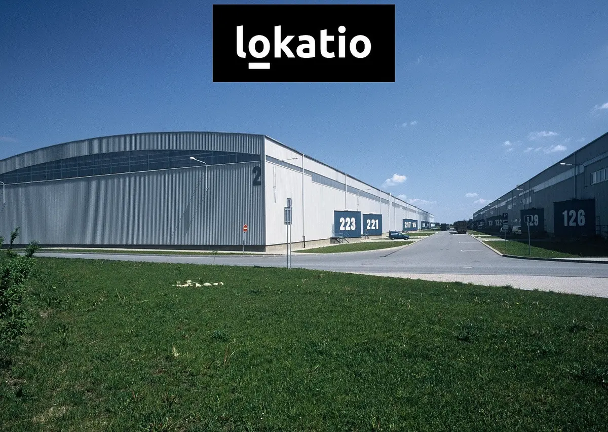 Pronájem komerčního prostoru 4432 m², Kněževes · okres Praha-západ