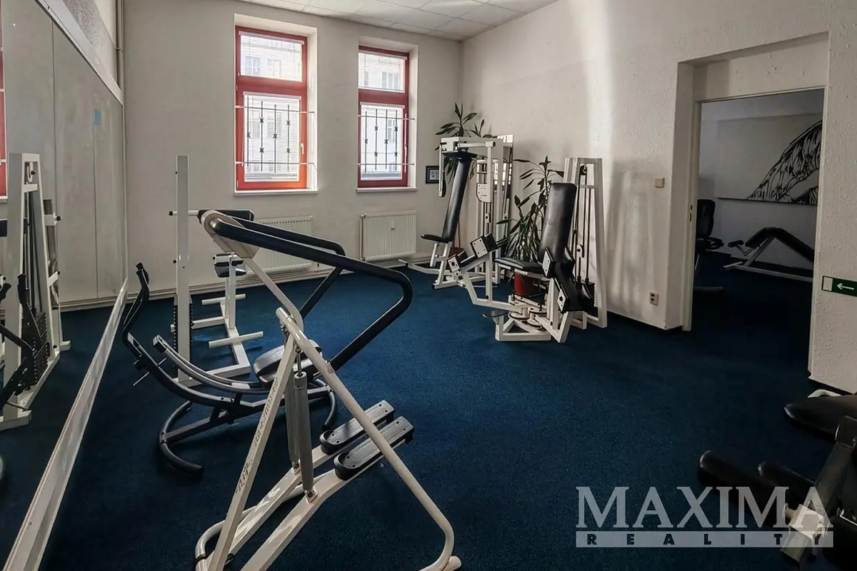 Pronájem komerčního prostoru 228 m², Husova · Moravská Ostrava · Ostrava