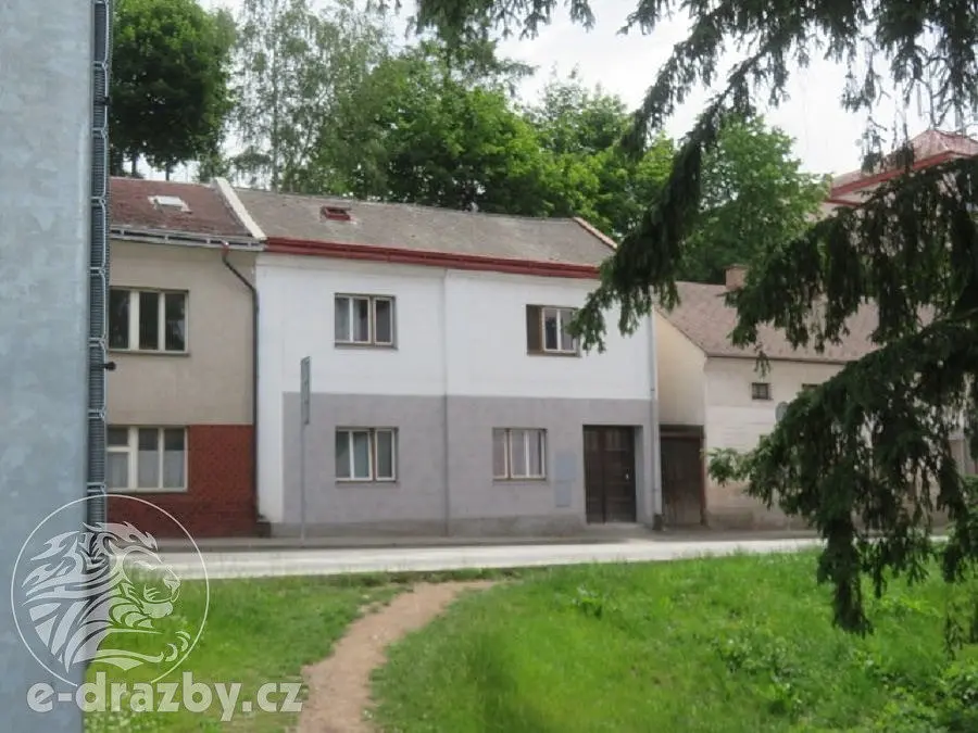 Prodej domu 160 m², Palackého · Úpice
