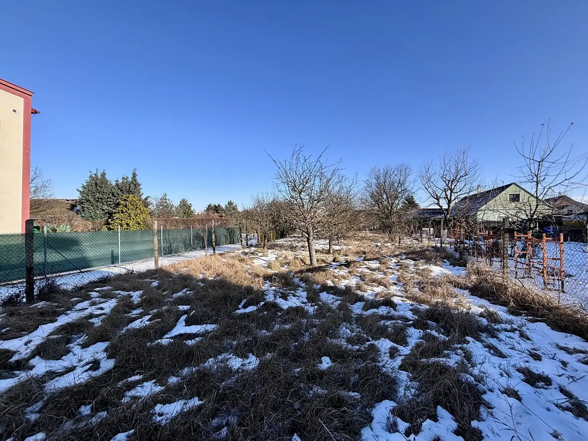 Prodej pozemku 898 m², Drnovice u Vyškova · Drnovice