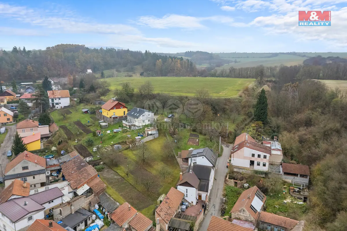 Prodej pozemku 55 m², Kralupy nad Vltavou - Zeměchy · okres Mělník