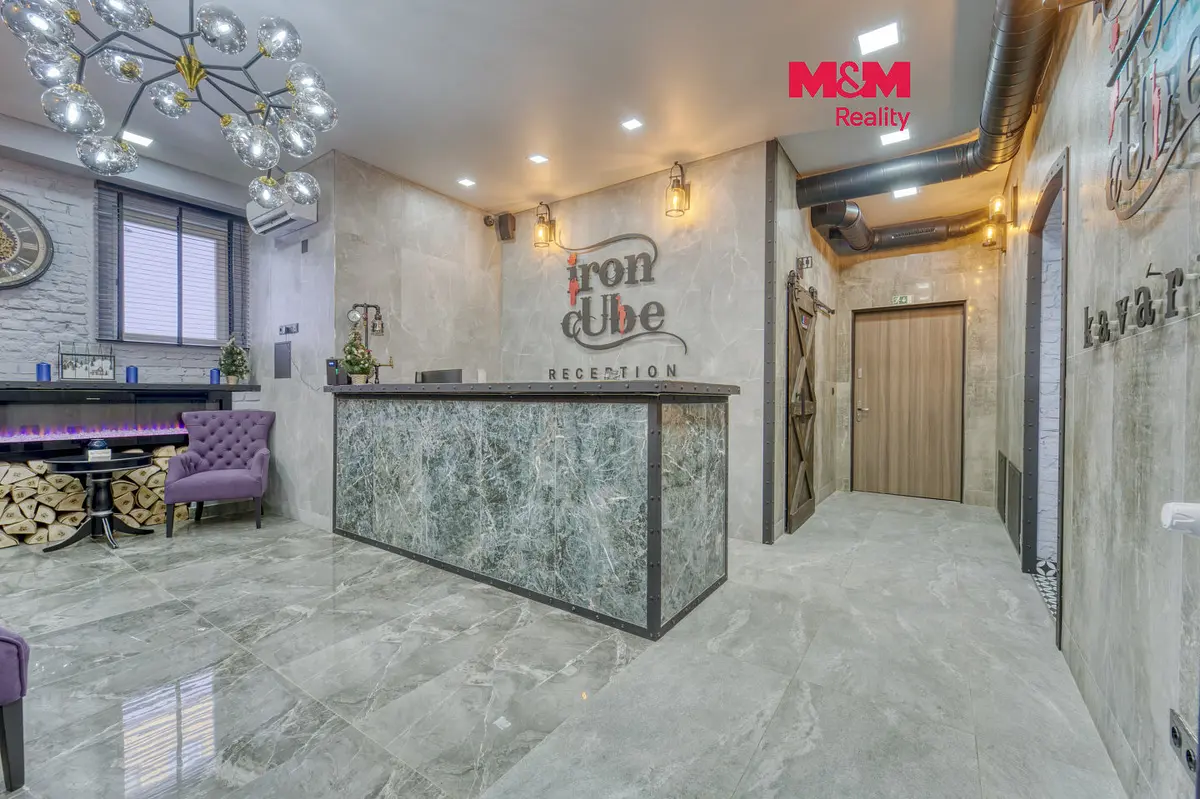 Prodej komerčního prostoru 207 m², Foersterova · Karlovy Vary
