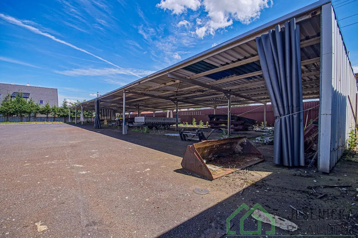 Prodej komerčního prostoru 3580 m², Dukelská · Javorník-ves · Javorník