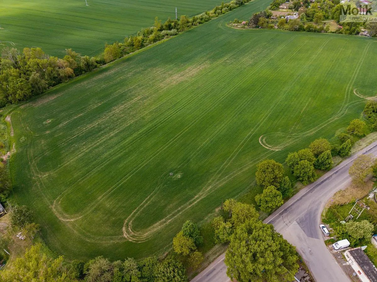 Prodej pozemku 17476 m², Lovosice