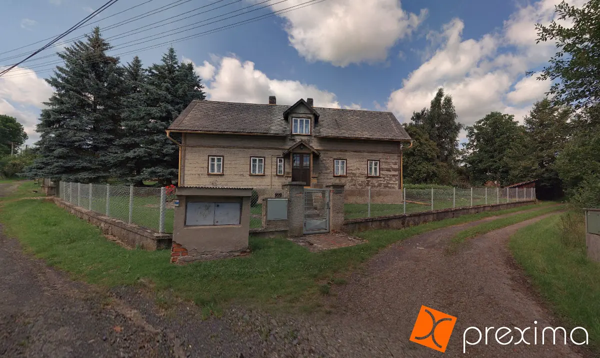 Prodej domu 140 m², Česká Kamenice - Filipov · okres Děčín