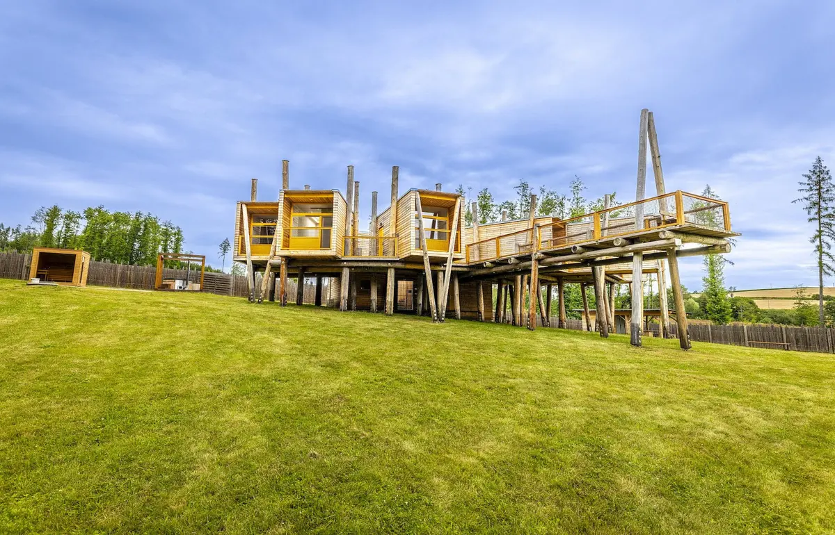 Prodej komerčního prostoru 818 m², Štoky · okres Havlíčkův Brod
