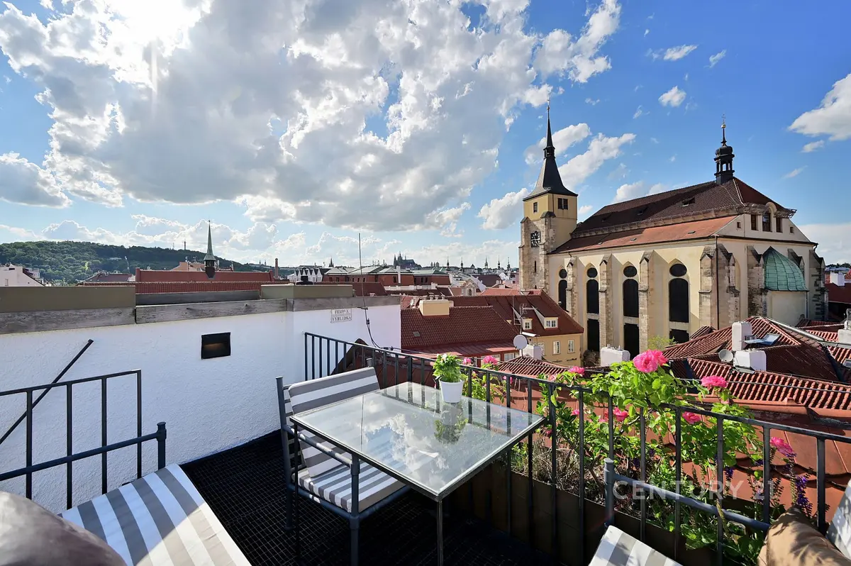 Prodej bytu 5+kk 241 m², Praha 1