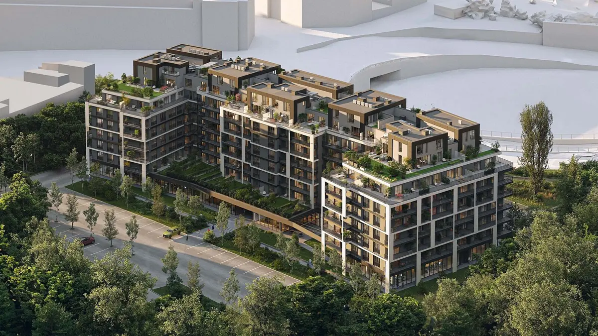 Prodej bytu 3+kk 77 m², Na Petynce · Břevnov