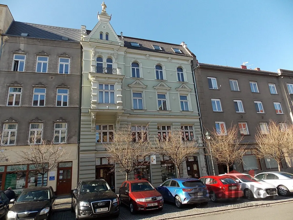 Pronájem komerčního prostoru 148 m², Masarykova třída · Opava-Město · Opava