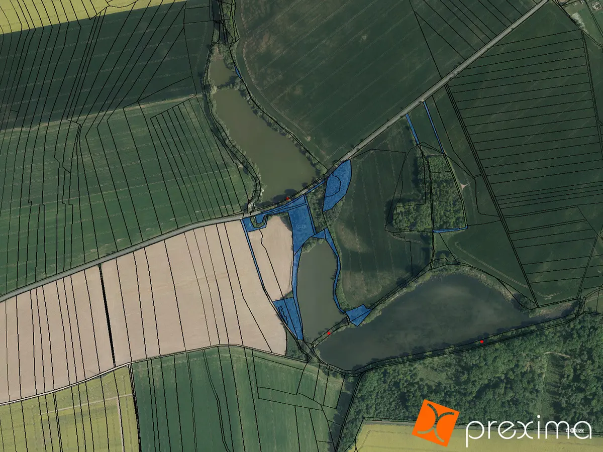 Prodej pozemku 57 m², Kosičky · okres Hradec Králové