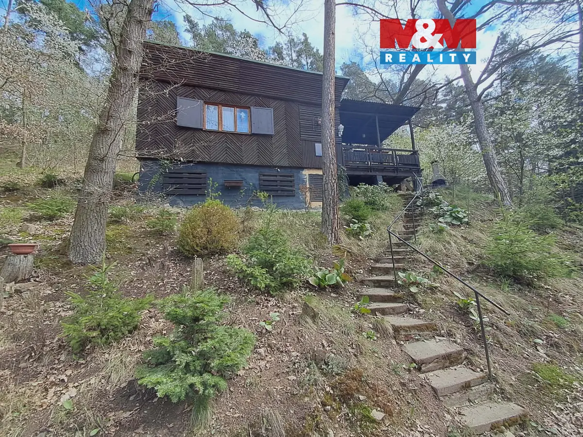 Prodej chaty / chalupy 34 m², Horšovský Týn