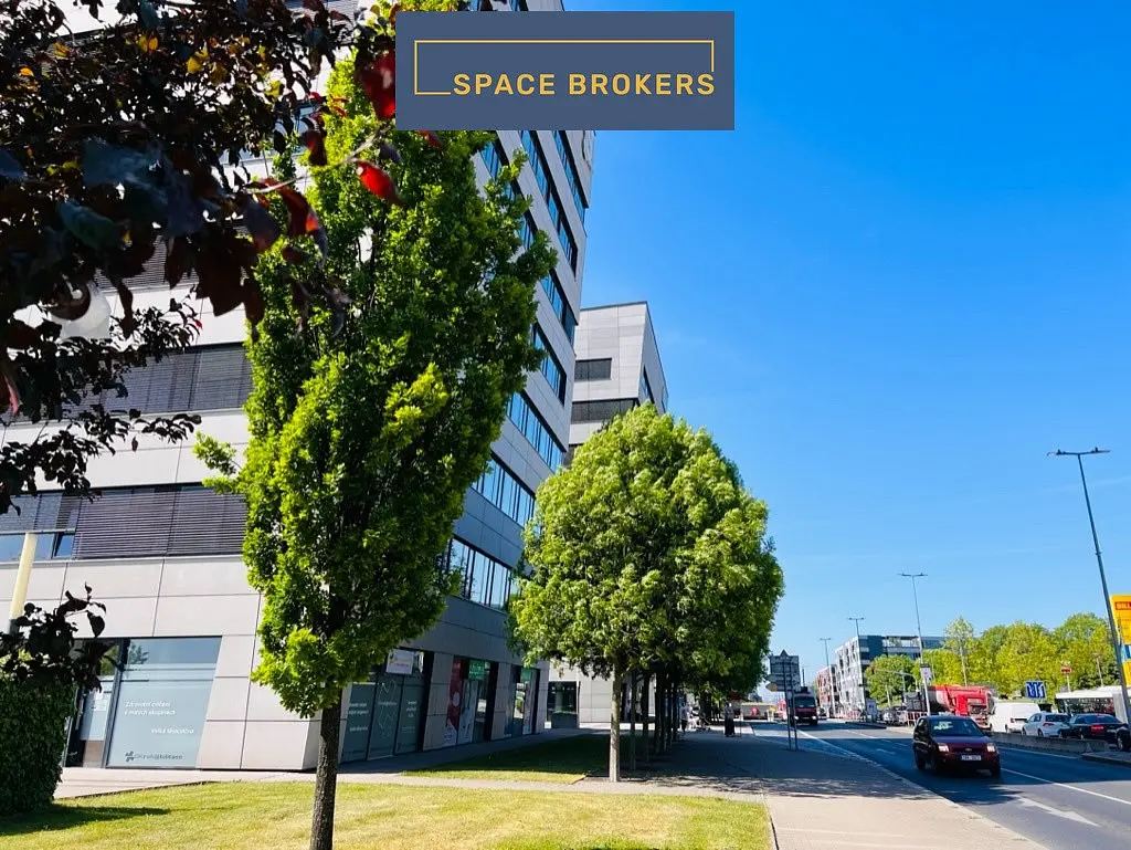 Pronájem komerčního prostoru 285 m², U mateřské školy · Prosek