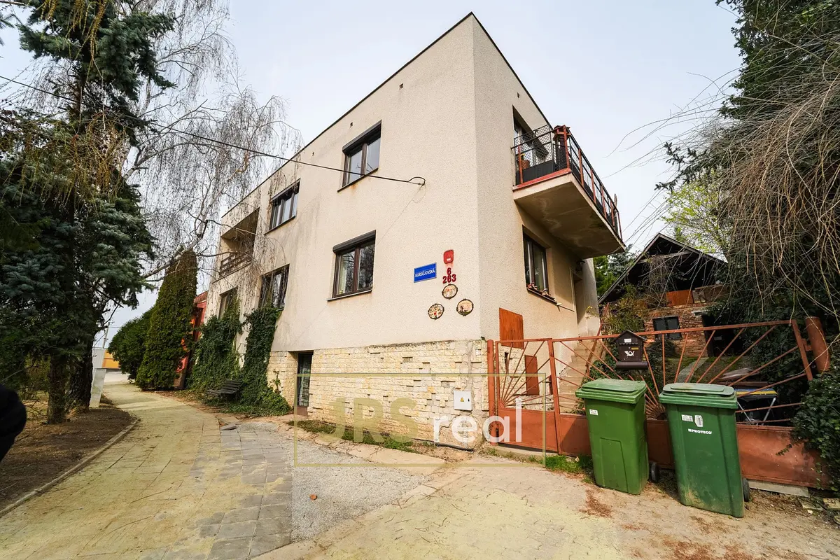 Prodej komerčního prostoru 295 m², Hustopeče u Brna · Hustopeče