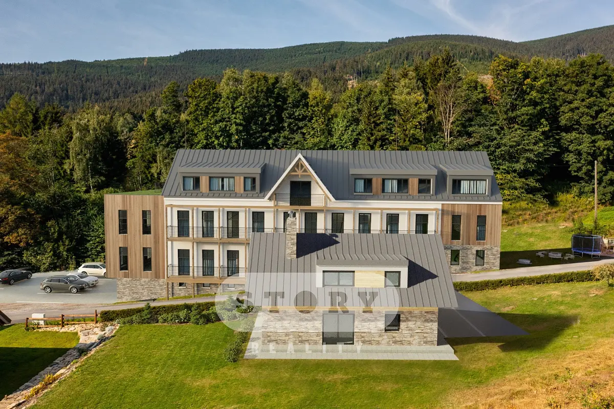 Prodej komerčního prostoru 1407 m², Hynčice pod Sušinou · Hynčice pod Sušinou · Staré Město
