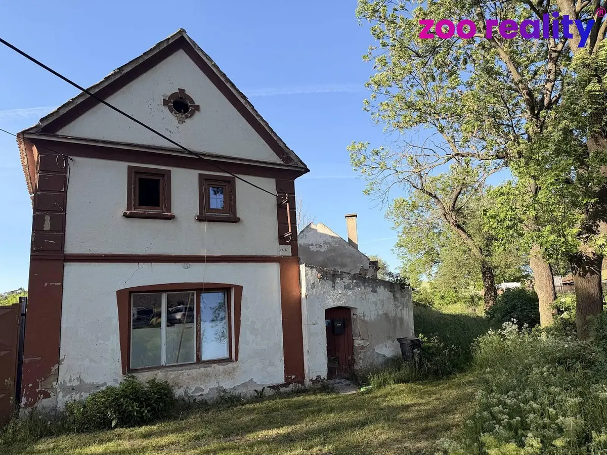 Prodej domu 120 m², Březno u Chomutova · Březno