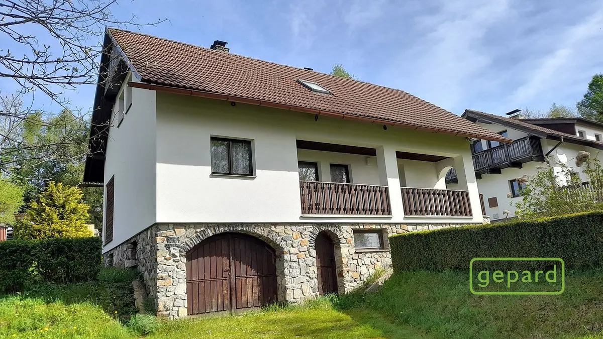 Prodej domu 100 m², Frymburk - Blatná · okres Český Krumlov