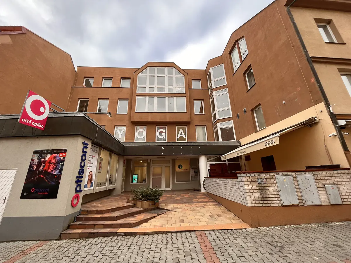 Pronájem komerčního prostoru 32 m², Benešov