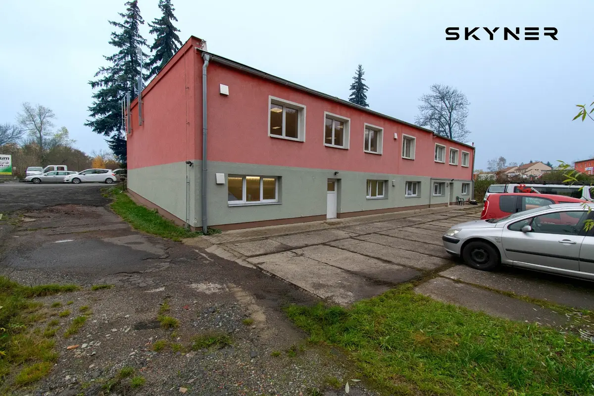Pronájem komerčního prostoru 150 m², Všebořice · Ústí nad Labem