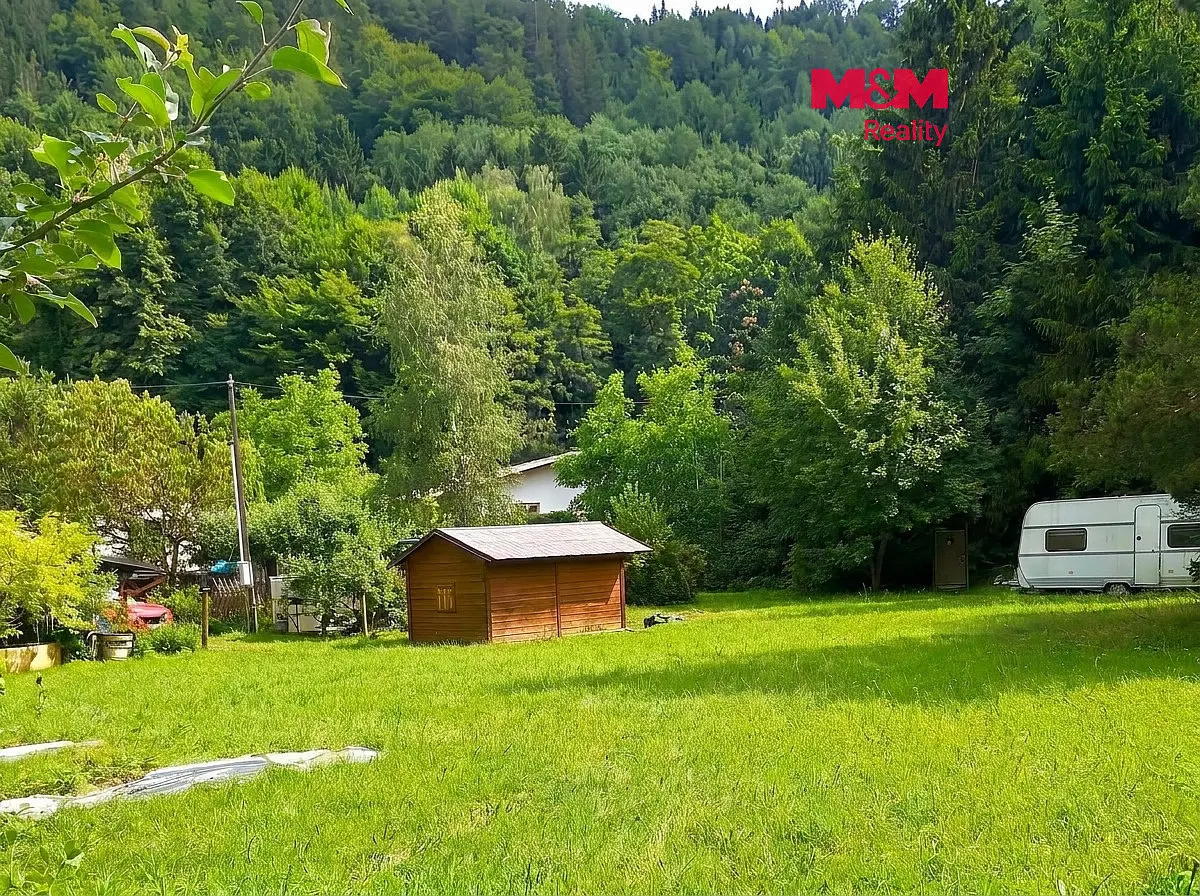 Prodej pozemku 638 m², Záchlumí - Litice nad Orlicí · okres Ústí nad Orlicí