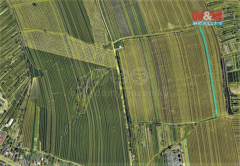 Prodej pozemku 367 m², Vracov · okres Hodonín
