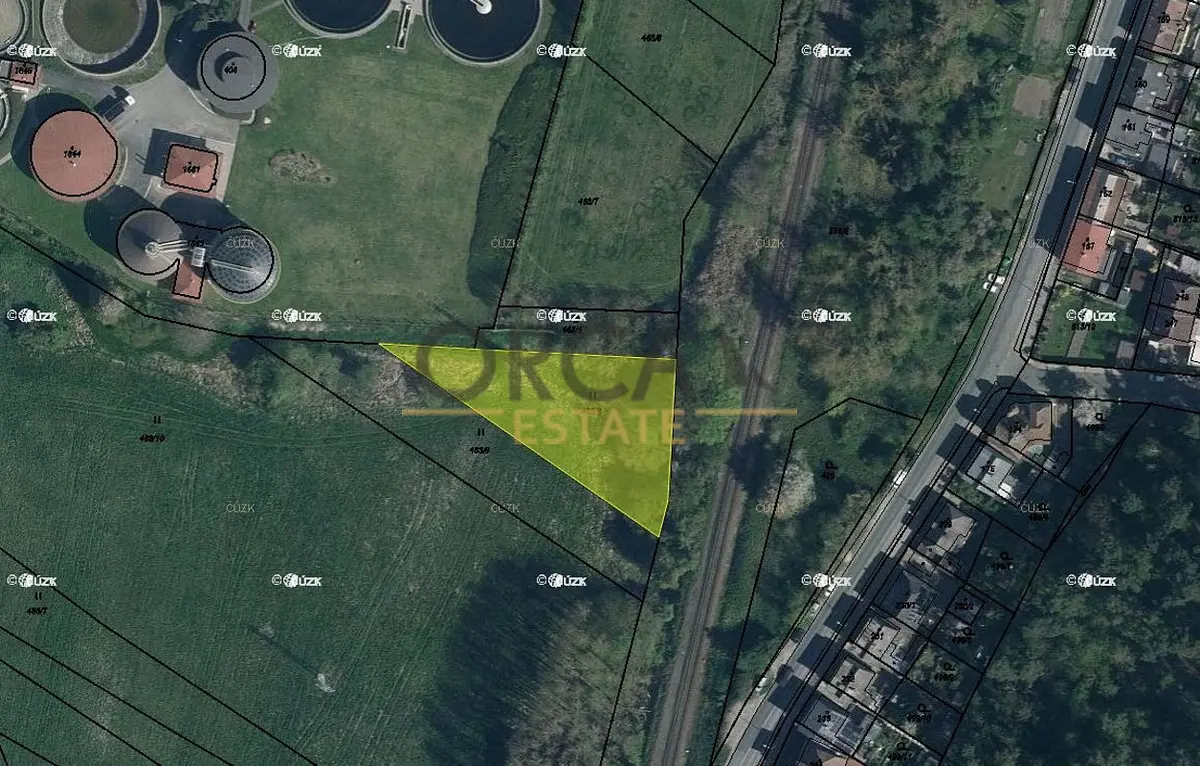 Prodej pozemku 788 m², Mladá Boleslav