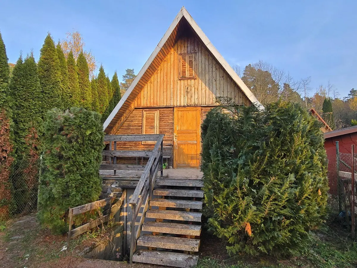 Prodej chaty / chalupy 54 m², Bílovice-Lutotín - Bílovice · okres Prostějov