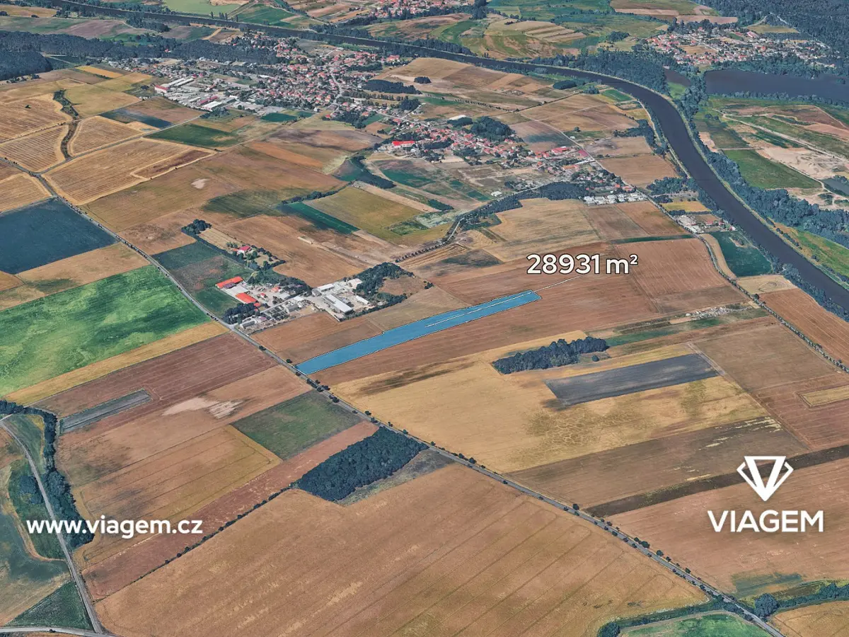 Prodej pozemku 301 m², Záryby · okres Praha-východ