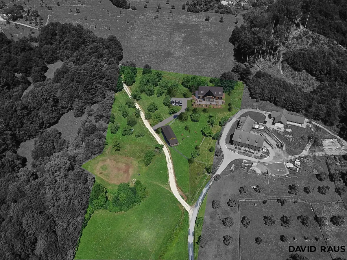 Prodej pozemku 226 m², Vyškovec · okres Uherské Hradiště