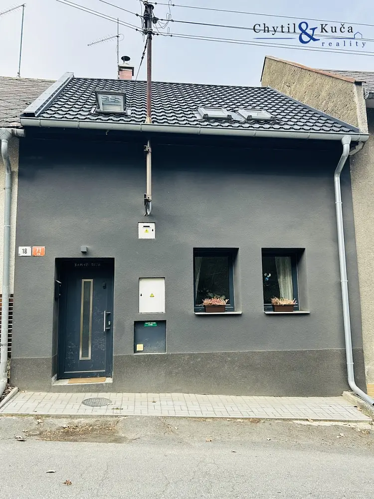 Prodej domu 109 m², Nad Mlýnem · Žeravice · Přerov