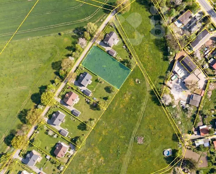 Prodej pozemku 35 m², Přelouč · okres Pardubice