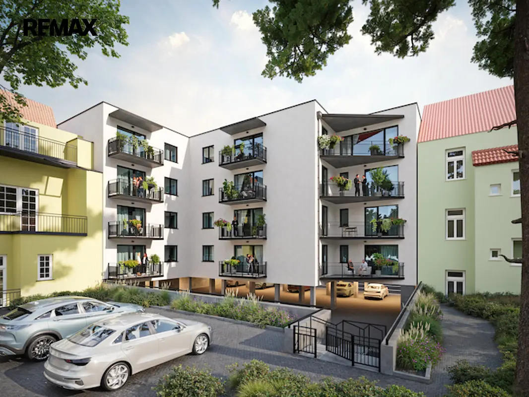 Prodej bytu 2+kk 60 m², Plzeň