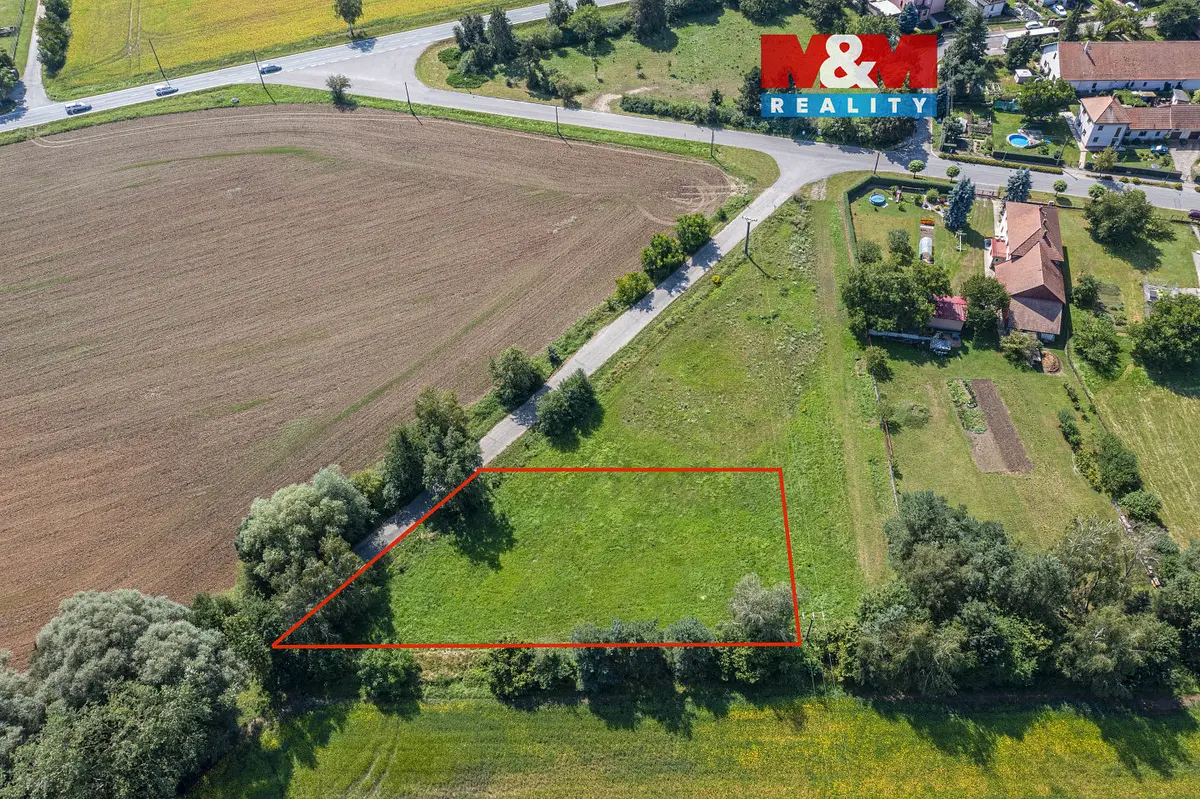Prodej pozemku 600 m², Kratonohy · okres Hradec Králové