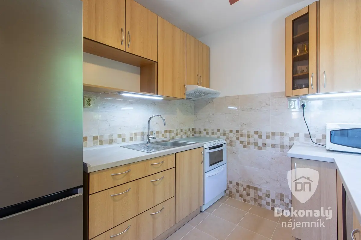 Pronájem bytu 4+1 68 m², Krakovská · Lobeček · Kralupy nad Vltavou