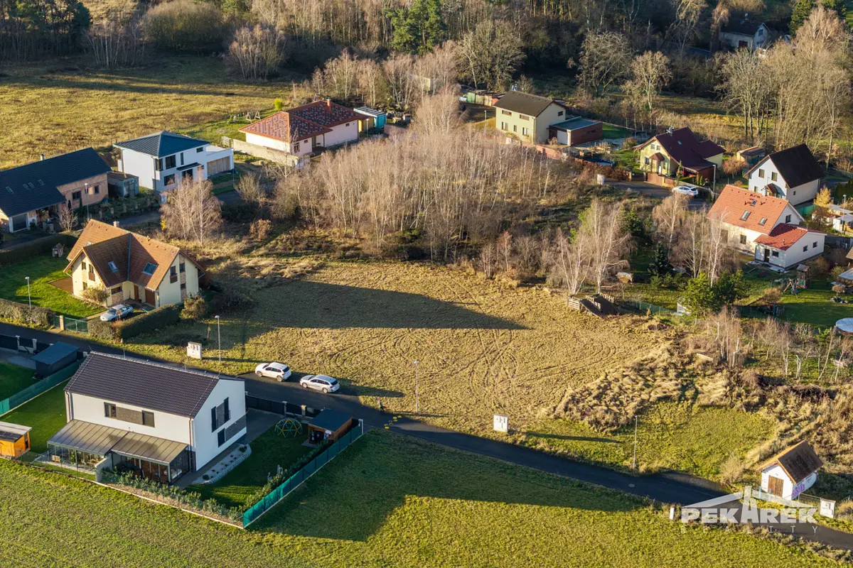 Prodej pozemku 54 m², Na Kopci · Srbín · Mukařov