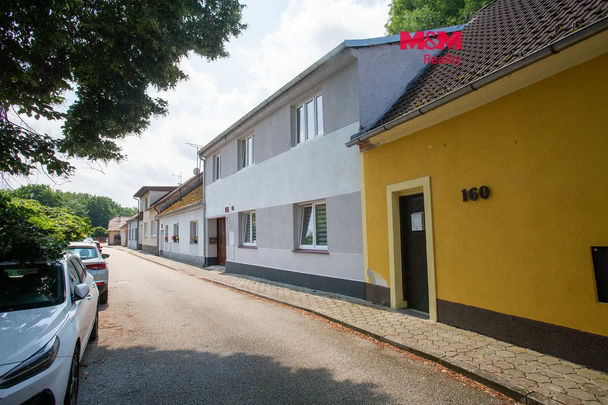Prodej domu 190 m², Podskalí · Veselí nad Lužnicí