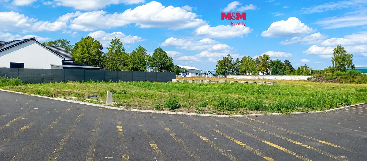 Prodej pozemku 986 m², Račice u Štětí · Račice