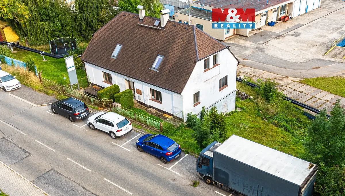 Prodej domu 120 m², Hodkovická · Doubí · Liberec