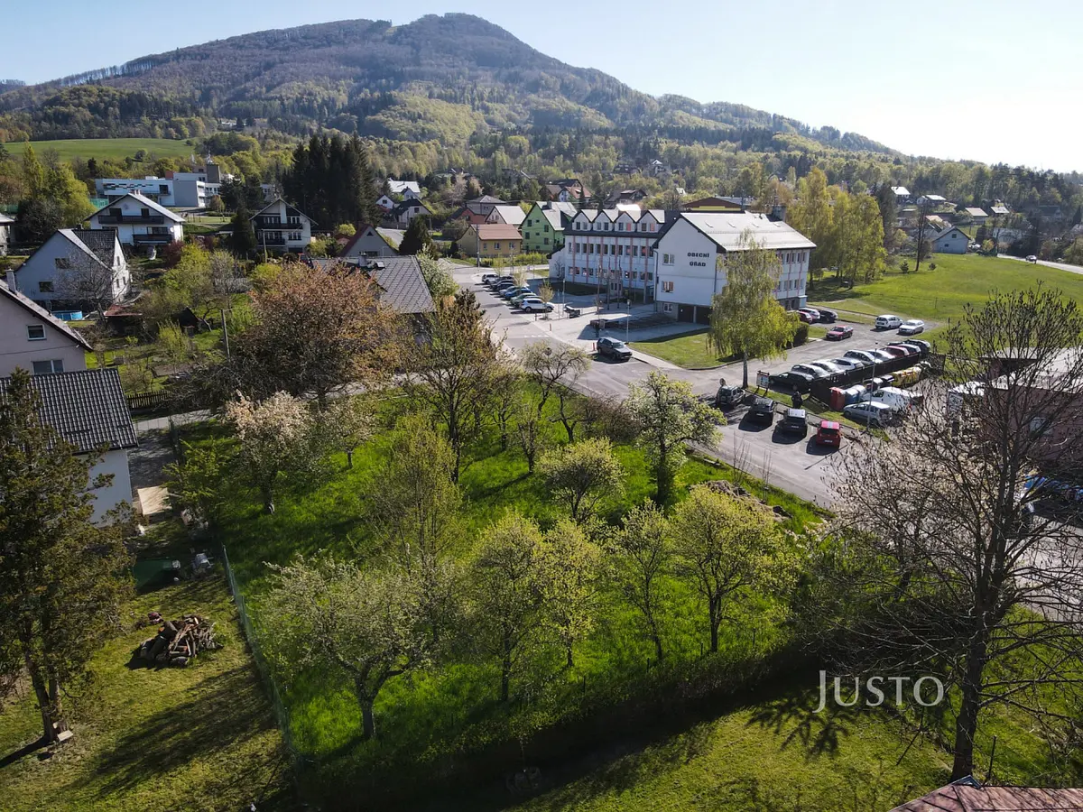 Prodej pozemku 206 m², Kunčice pod Ondřejníkem · okres Frýdek-Místek