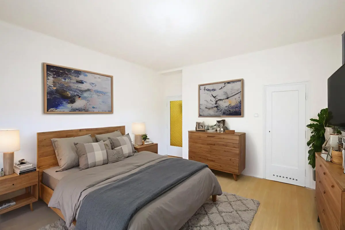 Prodej bytu 2+kk 47 m², Nad Kajetánkou · Břevnov