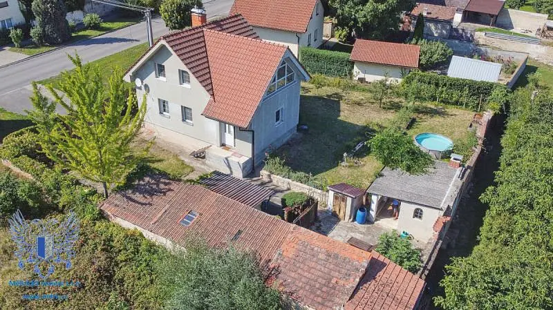 Pronájem domu 118 m², Brozánky · Hořín
