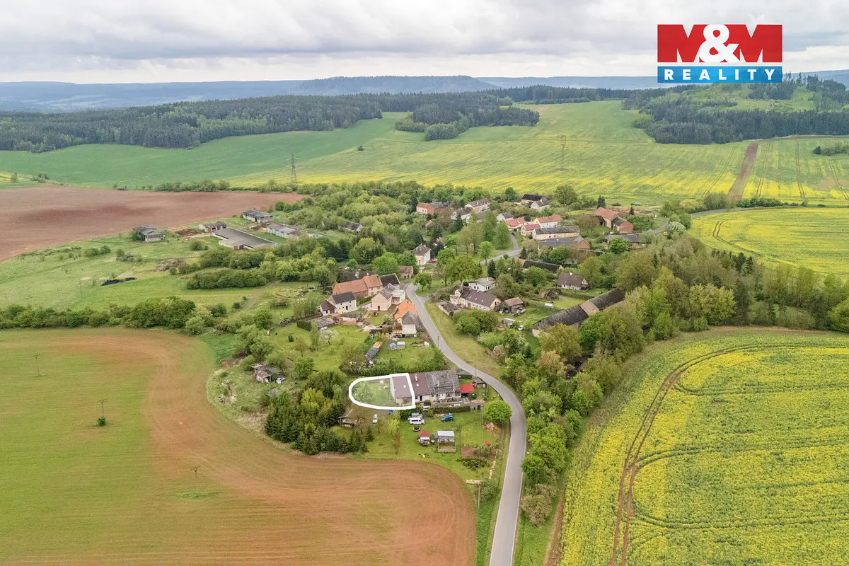 Prodej domu 97 m², Štědrá - Zbraslav · okres Karlovy Vary