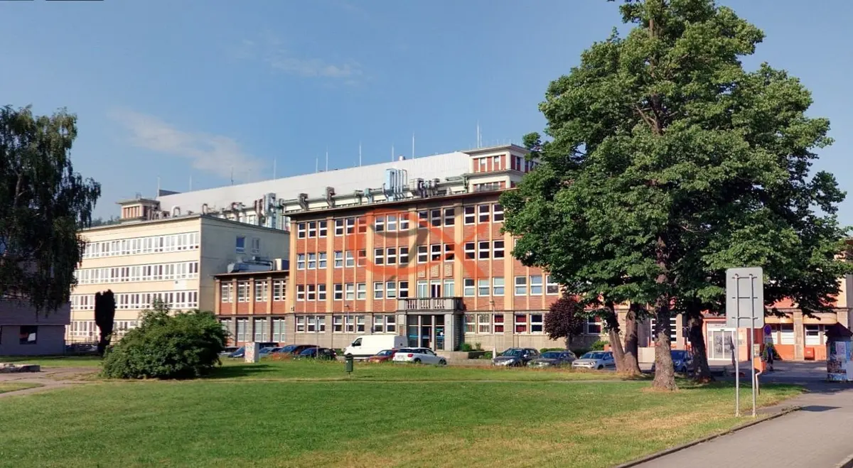 Pronájem komerčního prostoru 125 m², 1. máje · Rožnov pod Radhoštěm