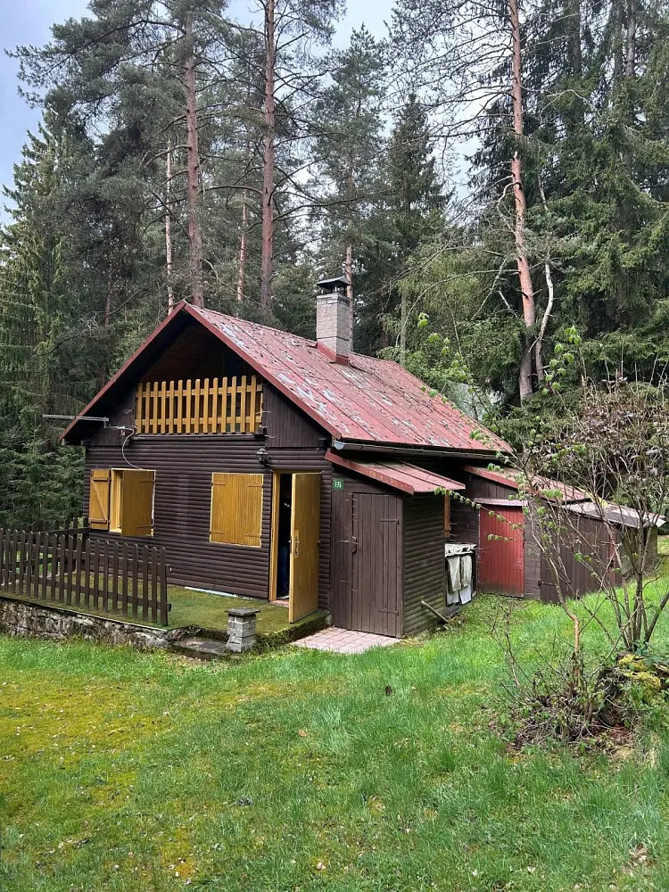 Prodej chaty / chalupy 60 m², Tatrovice · okres Sokolov