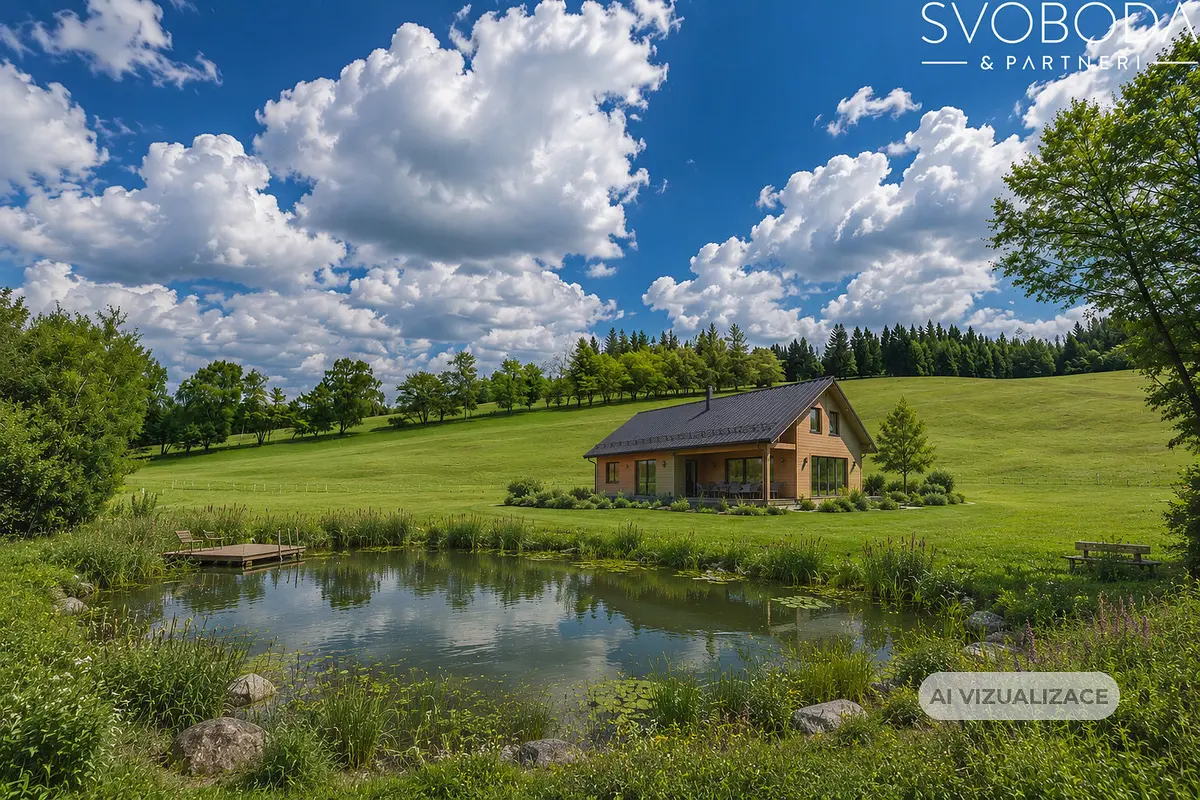 Prodej pozemku 600 m², Olešnice v Orlických horách