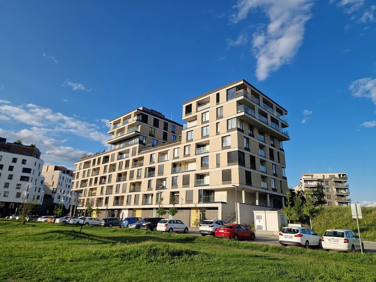 Pronájem bytu 2+kk 58 m², náměstí Biskupa Bruna · Moravská Ostrava · Ostrava