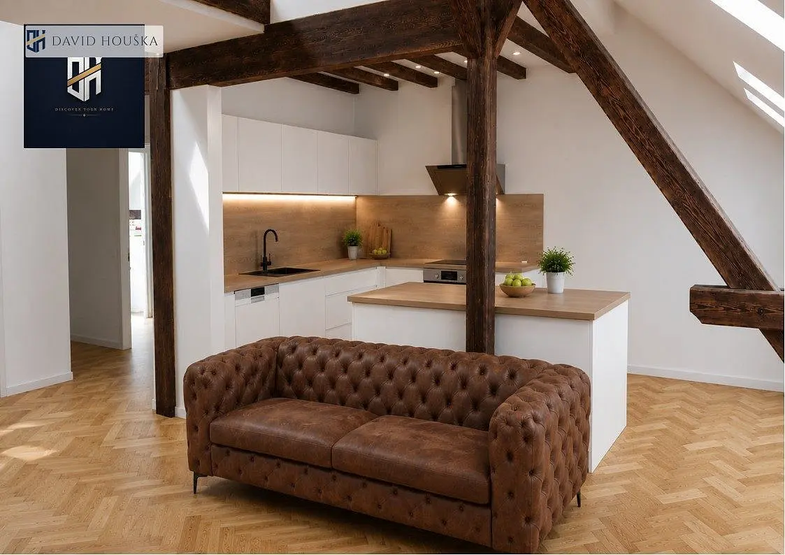Prodej bytu 4+kk 167 m², Legerova · Kolín