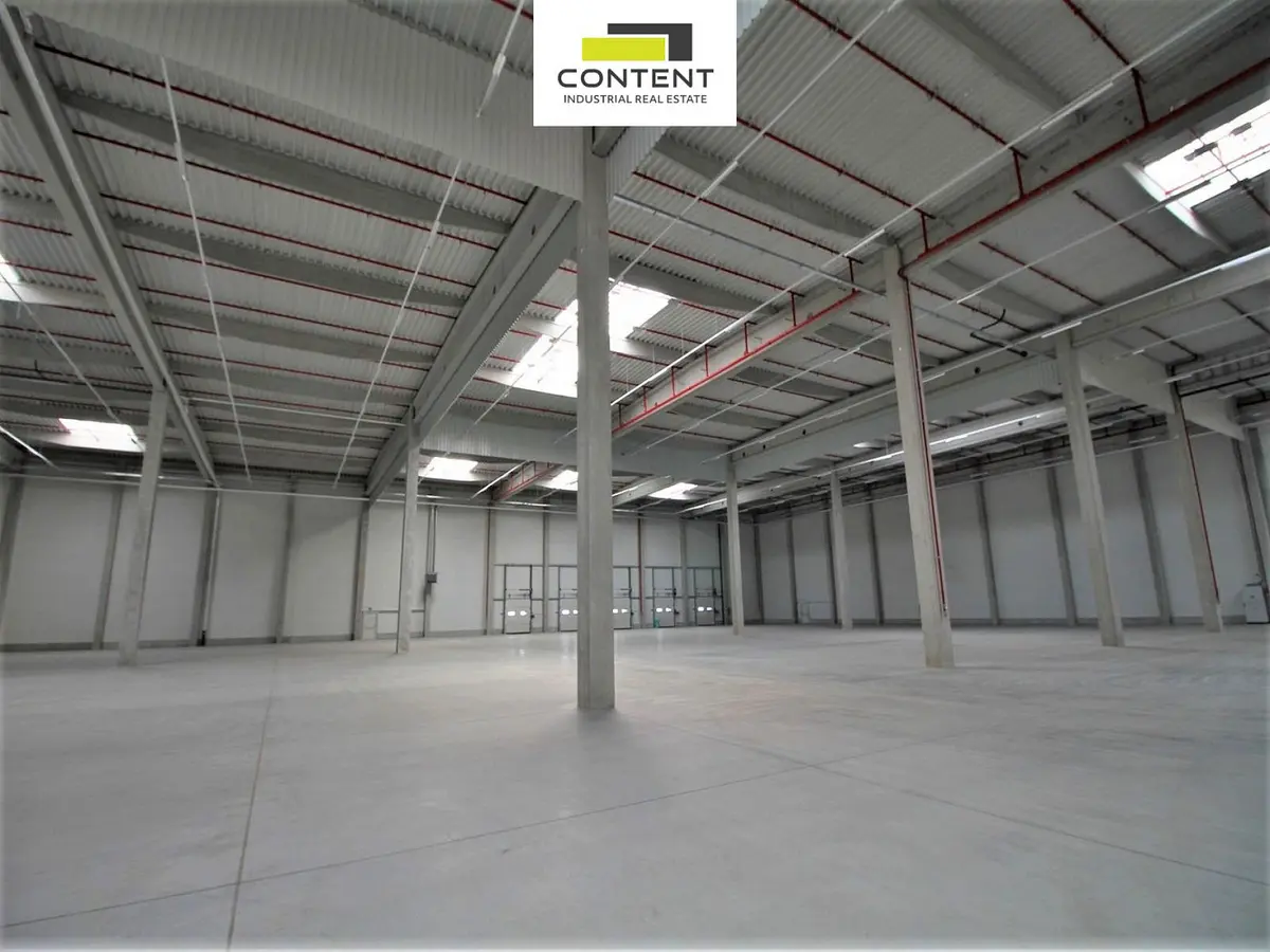 Pronájem komerčního prostoru 7632 m², Ke Karlovu · Skvrňany · Plzeň