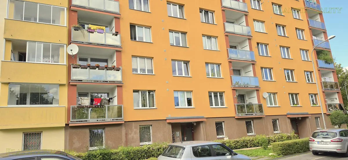 Prodej bytu 2+1 65 m², Ostrovská · Bohatice · Karlovy Vary